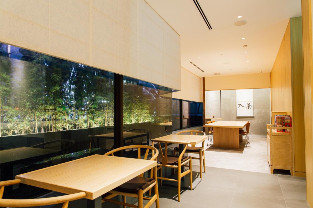 Kanazawa Tokyu Hotel Экстерьер фото The interior of the lounge