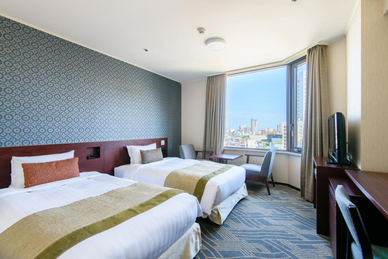 Kanazawa Tokyu Hotel Экстерьер фото