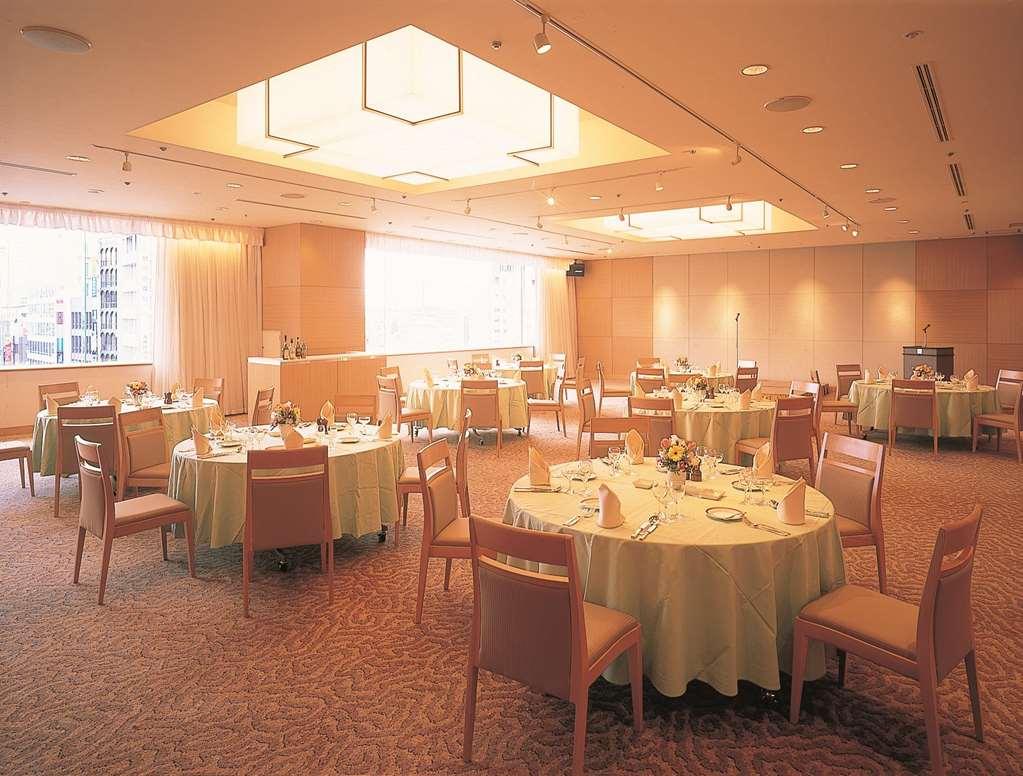 Kanazawa Tokyu Hotel Ресторан фото A typical banquet hall